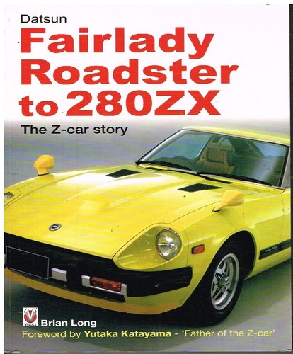 Datsun fairlady 240z 260z - 240z, 280z