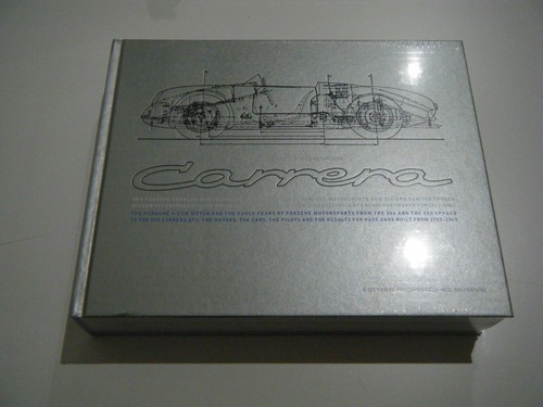 Carrera porsche early - carrera,