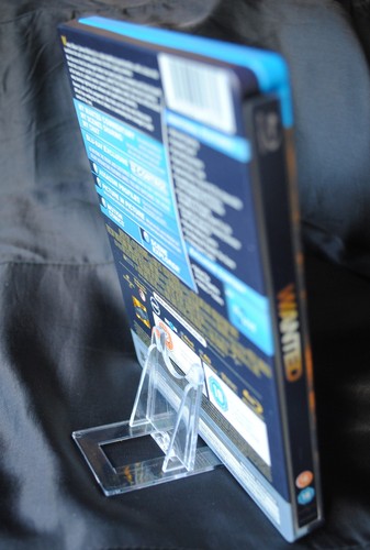 Blu ray steel book - steel,
