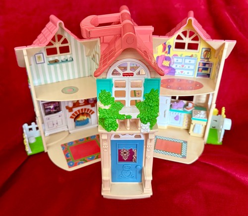 Fisher price sweet - fisher, streets