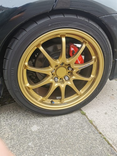 Rays volk racing ce28 - rays,