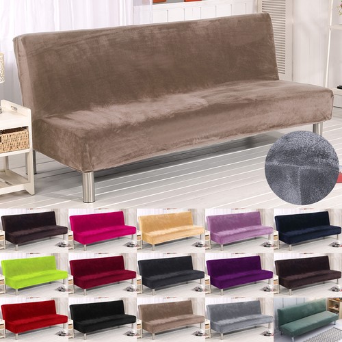 Armless sofa bed - armless,