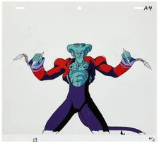 Dragon Ball GT Ledgic