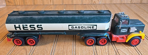 1984 hess fuel oil gasoline - oil,