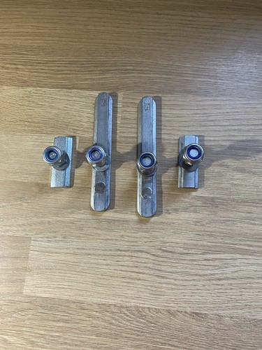Unwin rail fittings - rail,