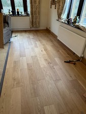 “CLEARANCE “ SALE 14/3x190.RANDOM. OAK ENGINEERED WOOD FLOORING. BRUSHED & OILED