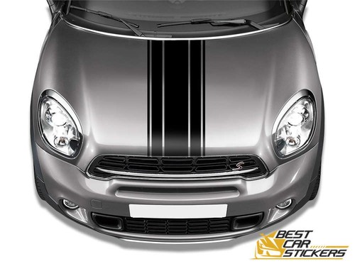 For mini cooper bonnet - mini,
