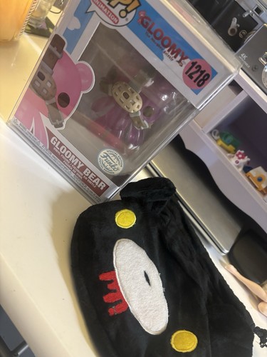 Gloomy bear funko - gloomy,