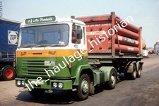 THH Truck Photos - Seddon