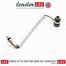 Turbo Oil Feed Pipe Vauxhall