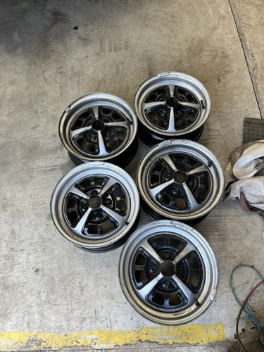 Opel manta rostyle wheels - opel,