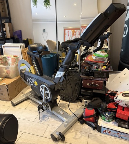Tour france exercise bike - de,