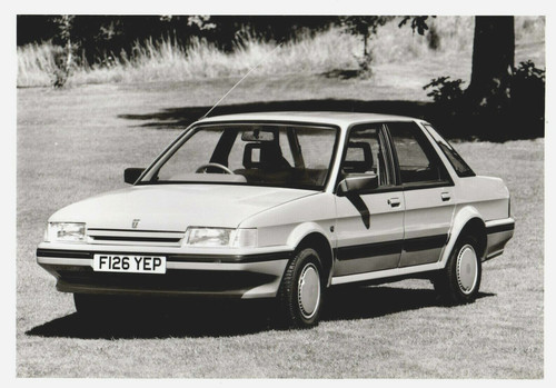 Rover montego saloon - montego, 1.6