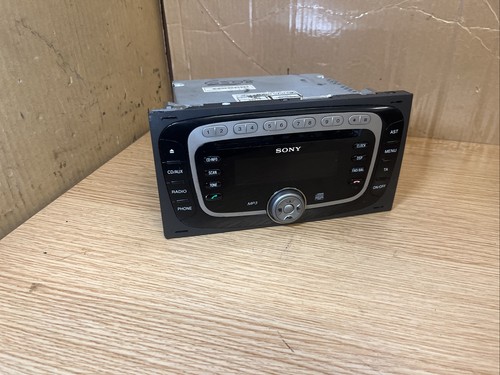 Mk6 ford fiesta 2007 - 2007, sony