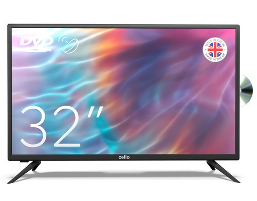 Cello inch freeview hd led - inch,