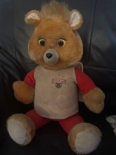 teddy ruxpin bear VINTAGE 1992 PLAYSKOOL