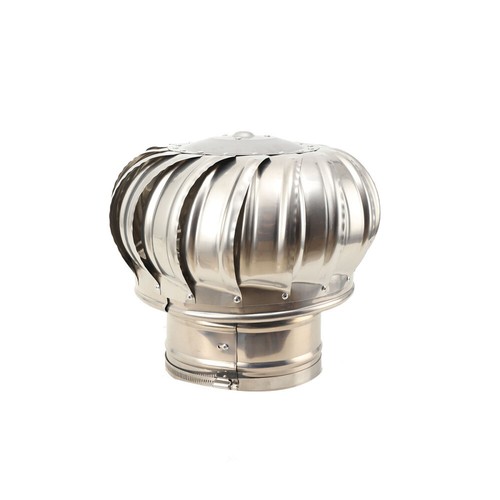 Chimney spinner cowl stainless - spinner,