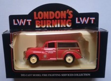 Lledo Morris Minor Traveller