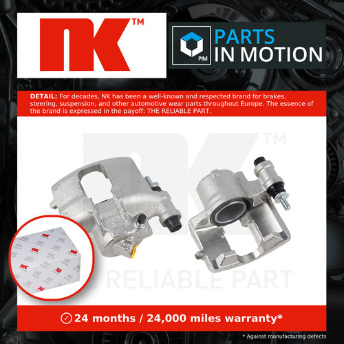 Brake caliper fits - brake,