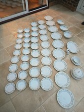 Contemporary Fine China 9 Place Dinner Set Noritake Philippines Green Hill 2897