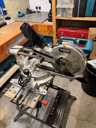 Makita l50714 sliding - makita, compound