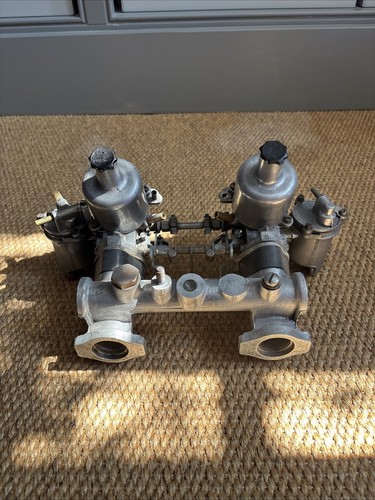 Mini cooper twin carb 1970s - mini,