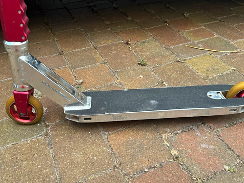 District push stunt scooter - stunt,