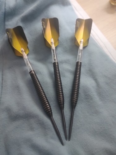 One80 22g tungten darts - darts, 90%