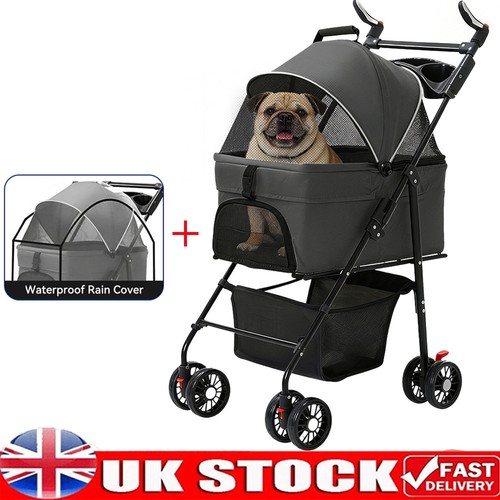 Pet stroller dog - stroller,