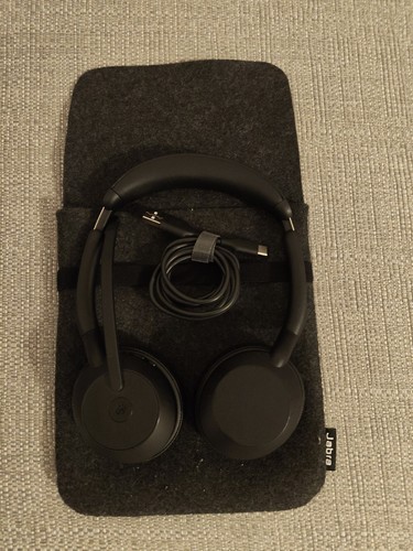 Jabra evolve2 stereo - evolve2, 55