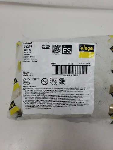 Viega 79215 propress - 79215,