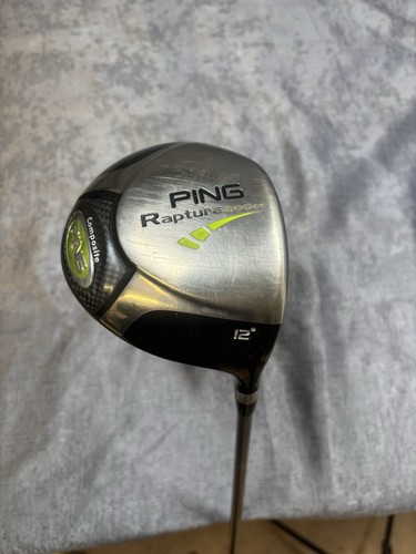Ping rapture 460cc composite - ping,