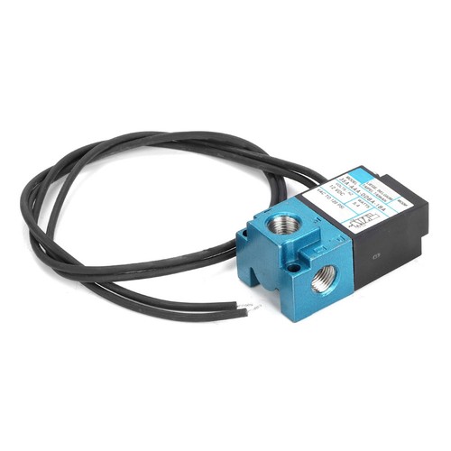 Port electric solenoid valve - 3,