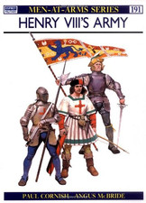 Henry VIII's Army (Men-at-arms