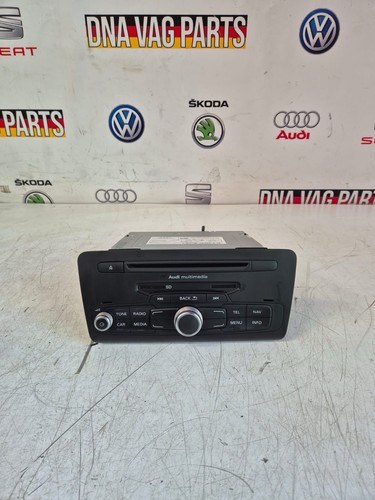 Audi 2010 multimedia - a1, 2010-14