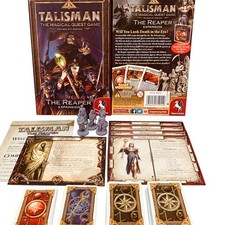 Talisman  Revised 4th Edition