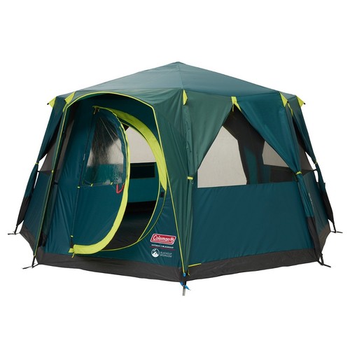 Coleman octagon blackout man - 8,