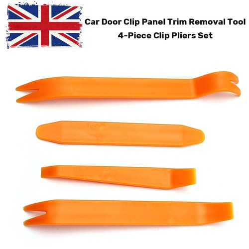 4pcs car trim - trim, tool