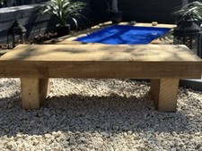 Sleeper Garden Bench Seat Indoor/outdoor
