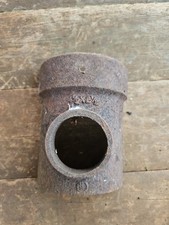 Cast Iron Gutter  Half Round