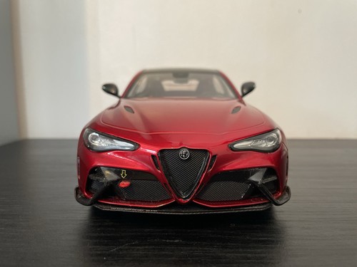 Alfa romeo giulia gtam diecast - romeo,