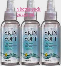 Avon  Skin So Soft Oil Spray -
