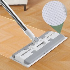 Automatic Hands-Free Flat Mop