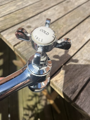 Heritage bathroom taps - heritage,