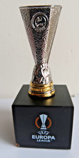 UEFA EUROPA LEAGUE OFFICIAL 3D TROPHY TOTTENHAM MANCHESTER UTD LIVERPOOL CHELSEA