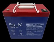 STERLING S425 2 x 12v 55AH SLK