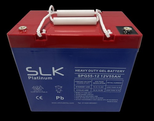 Sterling s425 12v 55ah - 2,