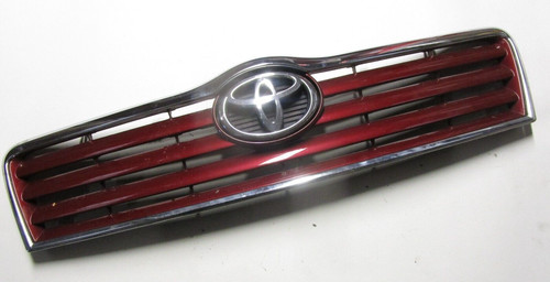 Toyota avensis mk2 front - mk2,