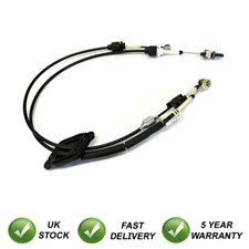 Sjr gear selector cables - cables, set
