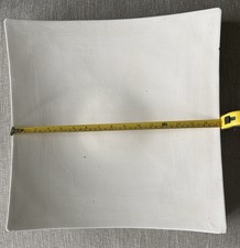 Large Square ceramic Mould For